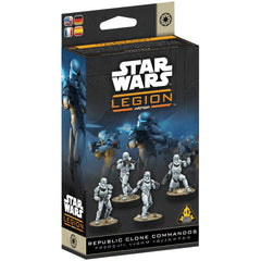 Star Wars: Legion  Republic Clone Commandos