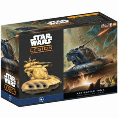 Star Wars: Legion  AAT Battle Tank