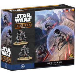 Star Wars: Legion  Droidekas