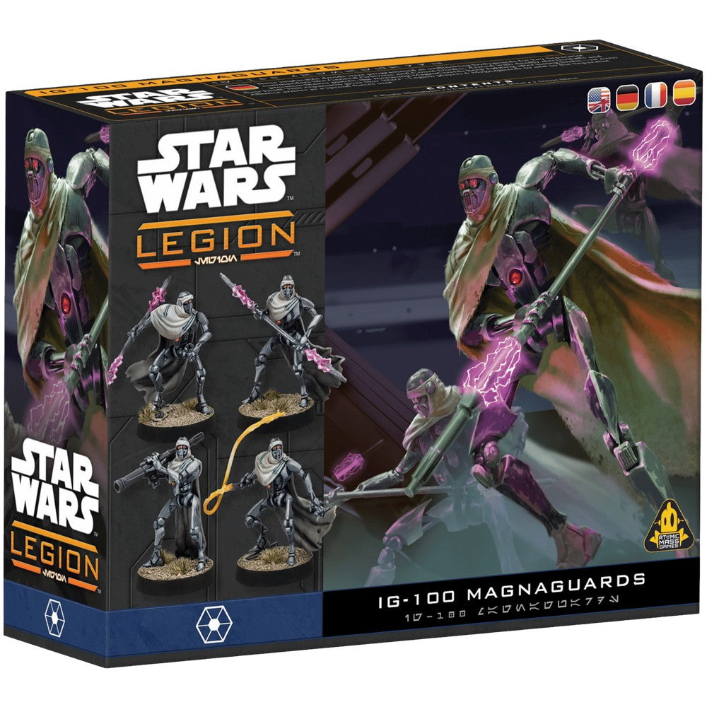 Star Wars: Legion  IG-100 Magnaguards
