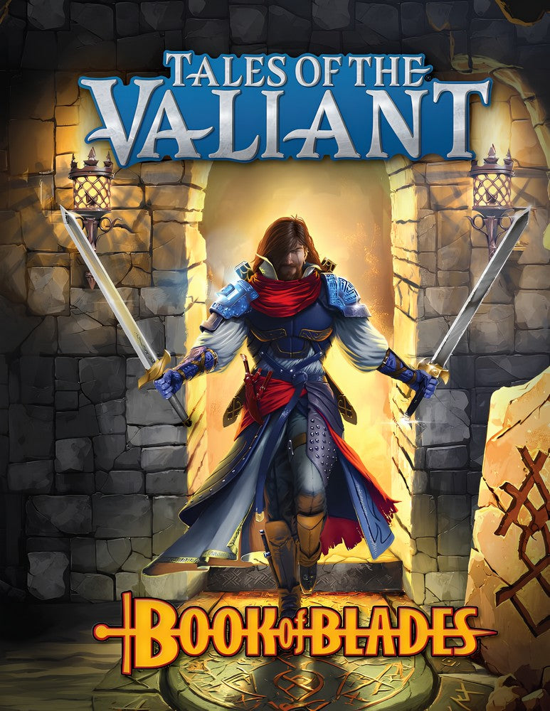 PREORDER Kobold Press - Book of Blades (ToV)