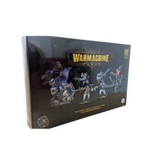 Warmachine: Foulbloods Armada Command Cadre (HIPS)