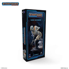 PREORDER Starfinder Masterclass Miniatures: Void Zombies