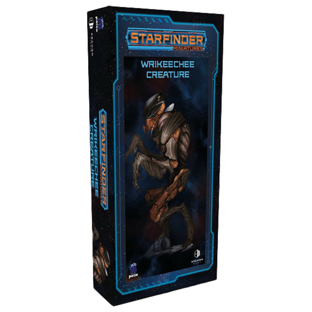 PREORDER Starfinder Masterclass Miniatures: Alt Formian Warrior