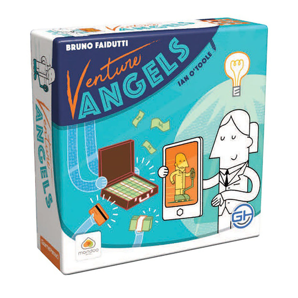 PREORDER GameHead: Venture Angels
