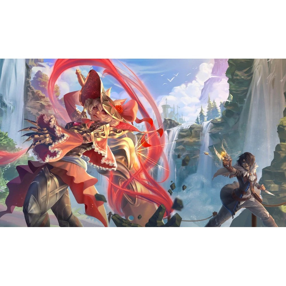 PREORDER GamerMats: Fatal Frontier - Playmat