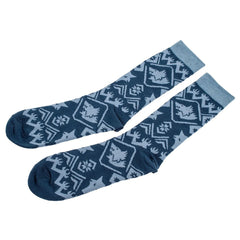 Warhammer 40000 Space Wolves Socks