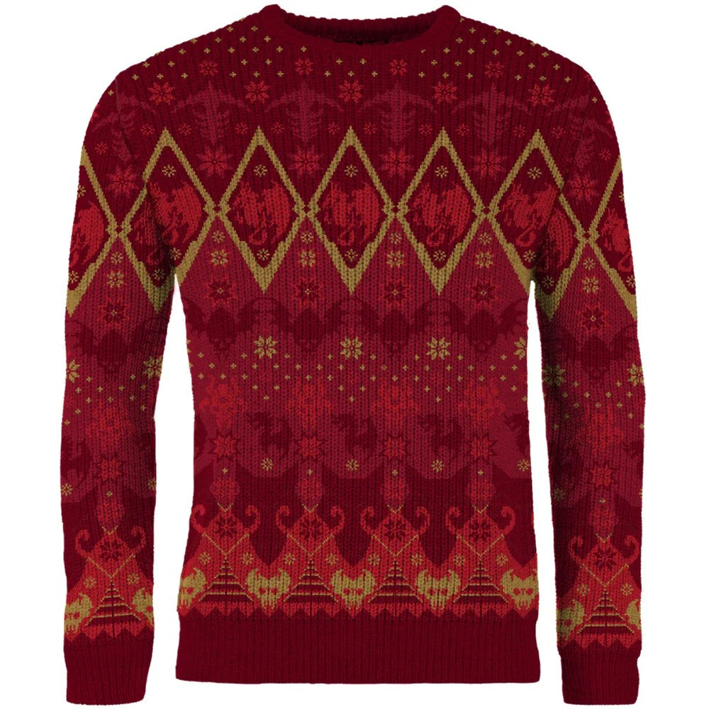 Warhammer Age of Sigmar Soulblight Gravelords Christmas Jumper (XXXL)