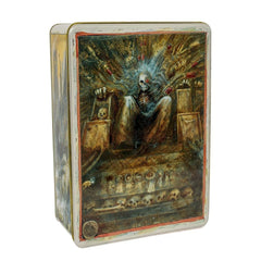PREORDER Warhammer 40000 Emperor on His Throne Christmas Tin