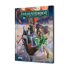 PREORDER Arkham Horror RPG: Setting Guide  Dreams of Kingsport