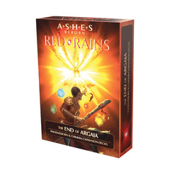 PREORDER Ashes Reborn: Red Rains ? The End of Argaia: Phoenixborn and Chimera Expansion Decks