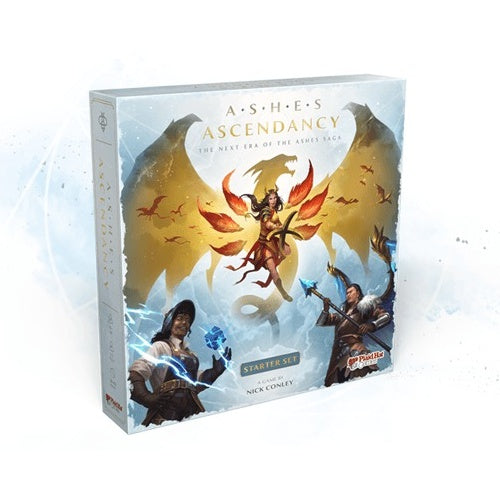 PREORDER Ashes Ascendancy: Starter Set