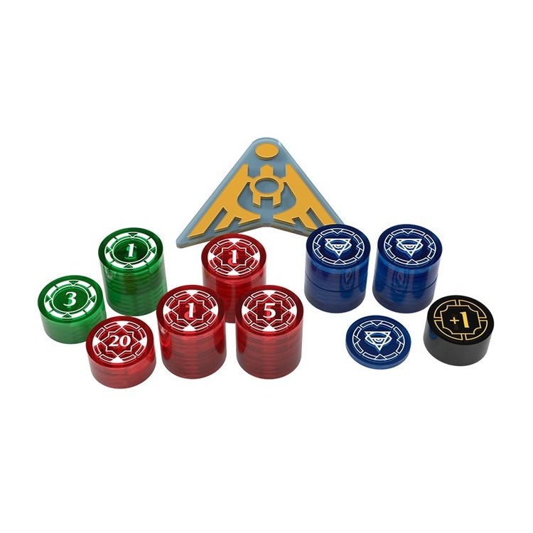 PREORDER Ashes Ascendancy: Premium Tokens