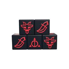 PREORDER Ashes Ascendancy: Dice Pack ? Ceremonial Dice
