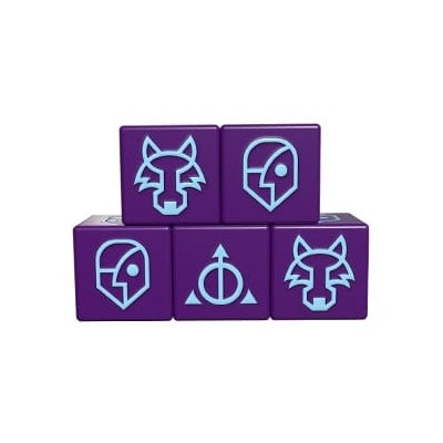 PREORDER Ashes Ascendancy: Dice Pack ? Illusion Dice