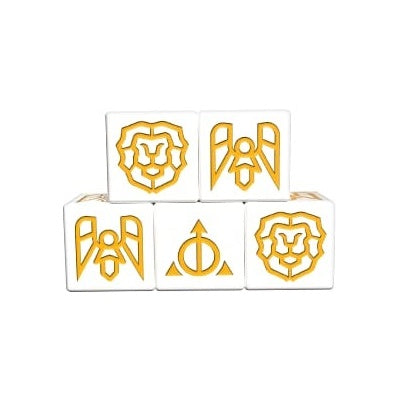 PREORDER Ashes Ascendancy: Dice Pack ? Divine Dice