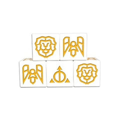 PREORDER Ashes Ascendancy: Dice Pack ? Divine Dice