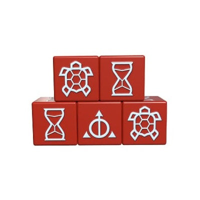 PREORDER Ashes Ascendancy: Dice Pack ? Time Dice