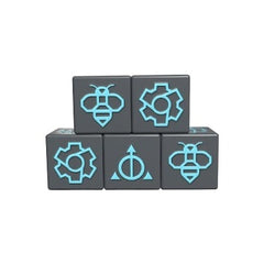PREORDER Ashes Ascendancy: Dice Pack ? Artifice Dice