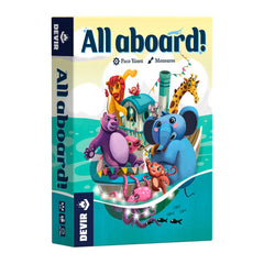 PREORDER All Aboard!