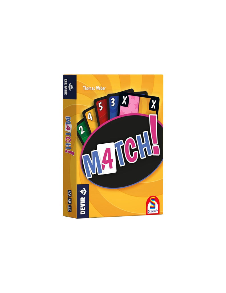 PREORDER Match!