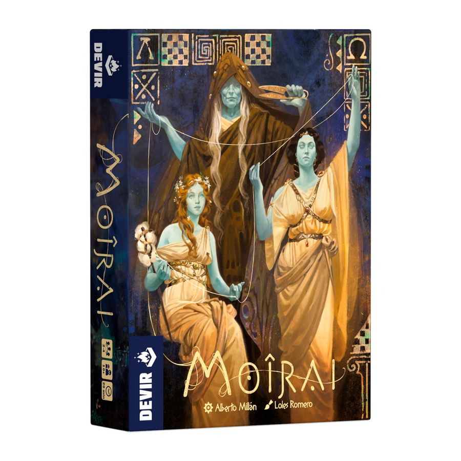 PREORDER Moirai