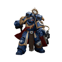 Warhammer Collectibles: 1/18 Scale Ultramarines Marneus Calgar Chapter Master