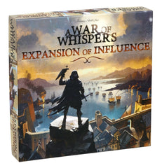 PREORDER A War of Whispers - Expansion of Influence