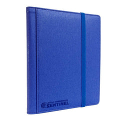 PREORDER Ultra Pro: LE17641 Legion Sentinel Binder 4-Pocket - Blue