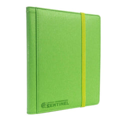 PREORDER Ultra Pro: LE17644 Legion Sentinel Binder 4-Pocket - Green