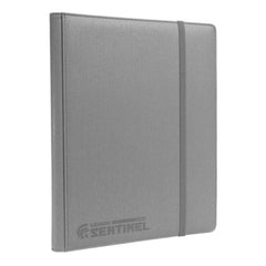 PREORDER Ultra Pro: LE17645 Legion Sentinel Binder 9-Pocket - Grey