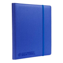 PREORDER Ultra Pro: LE17646 Legion Sentinel Binder 9-Pocket - Blue
