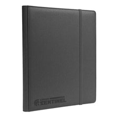 PREORDER Ultra Pro: LE17647 Legion Sentinel Binder 9-Pocket - Black