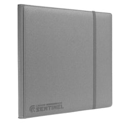 PREORDER Ultra Pro: LE17650 Legion Sentinel Binder 12-Pocket - Grey