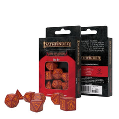 PREORDER Q Workshop: Pathfinder Age Of Ashes Dice Set