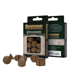 PREORDER Q Workshop: Pathfinder Giantslayer Dice Set (7)