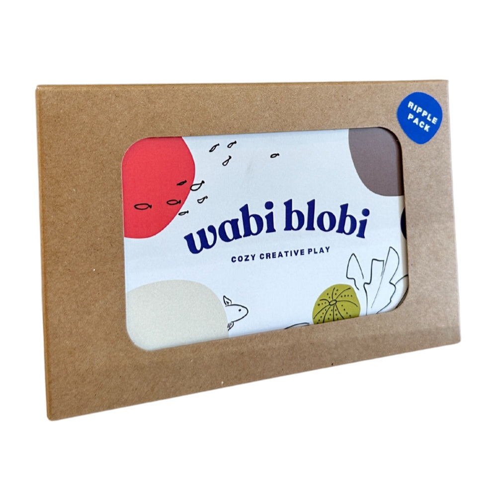 PREORDER Wabi Blobi: Ripple Pack