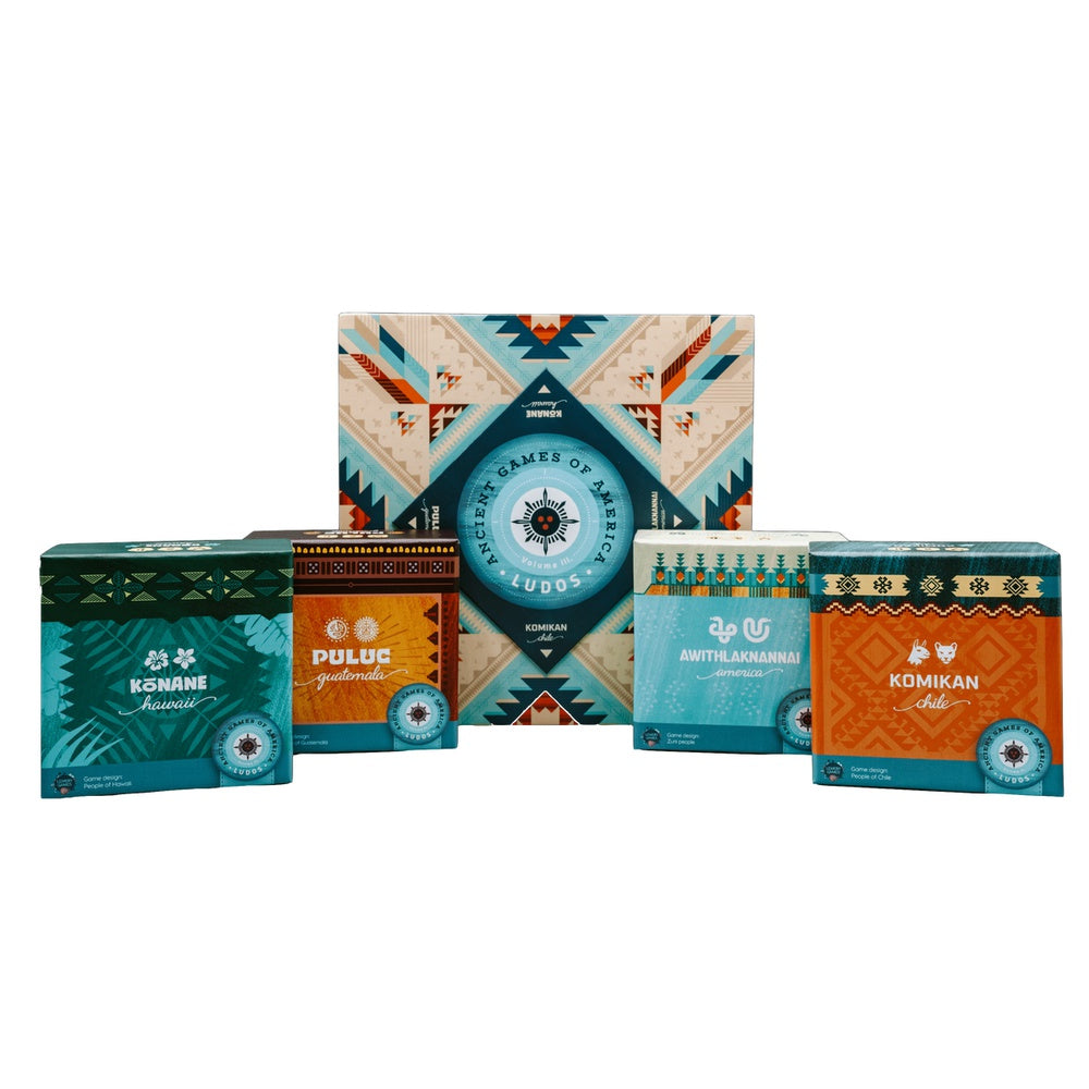 PREORDER LUDOS America Collection