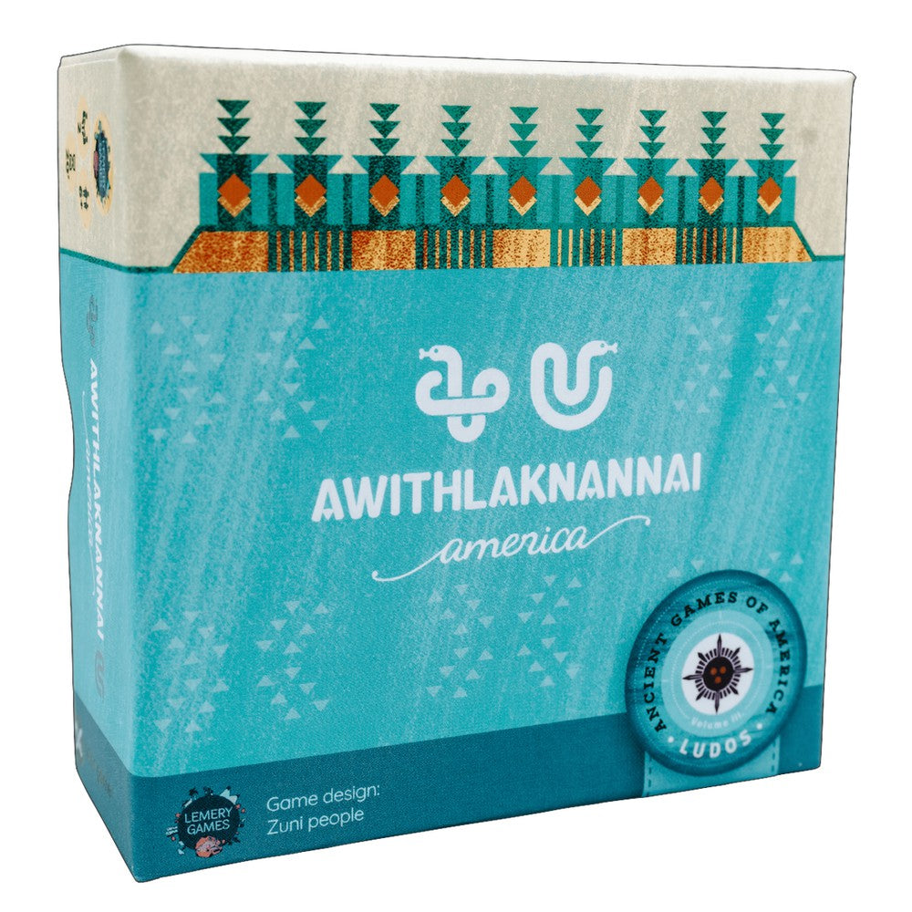 PREORDER LUDOS America: Awithlaknannai