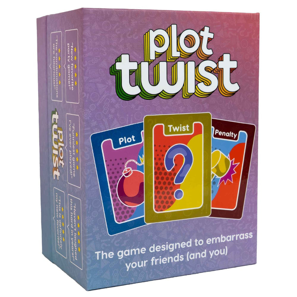 PREORDER Plot Twist