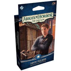 Arkham Horror: The Card Game  Investigator Deck: Tommy Muldoon