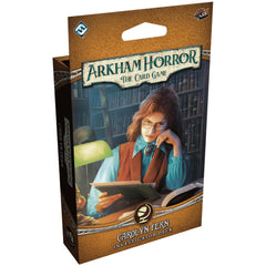Arkham Horror: The Card Game  Investigator Deck: Carolyn Fern