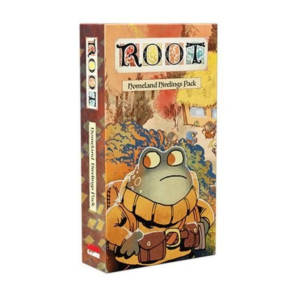 PREORDER Root - Homeland Hireling Pack