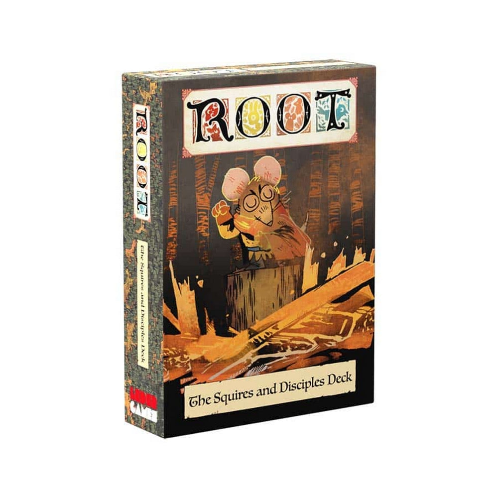 PREORDER Root - Squires and Disciples Deck