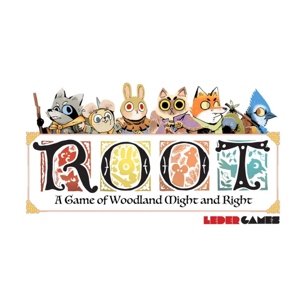 PREORDER Root - Playmat Marsh and Gorge