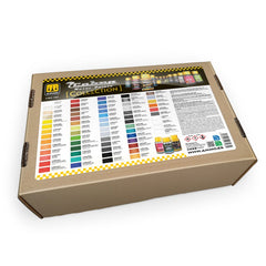 PREORDER Ammo by MIG - Cobra Motor - AMMO Collections