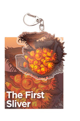 Gatherers Tavern - Keychain - The First Sliver