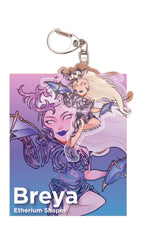 Gatherers Tavern - Keychain - Breya; Etherium Sculptor