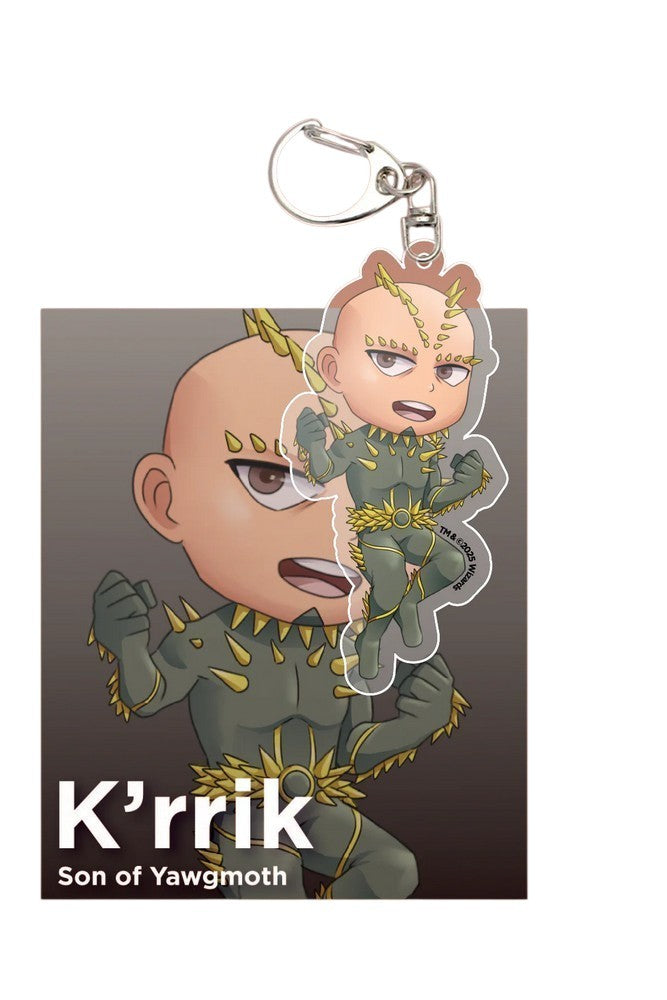 Gatherers Tavern - Keychain - KRrik; Son Of Yawgmoth