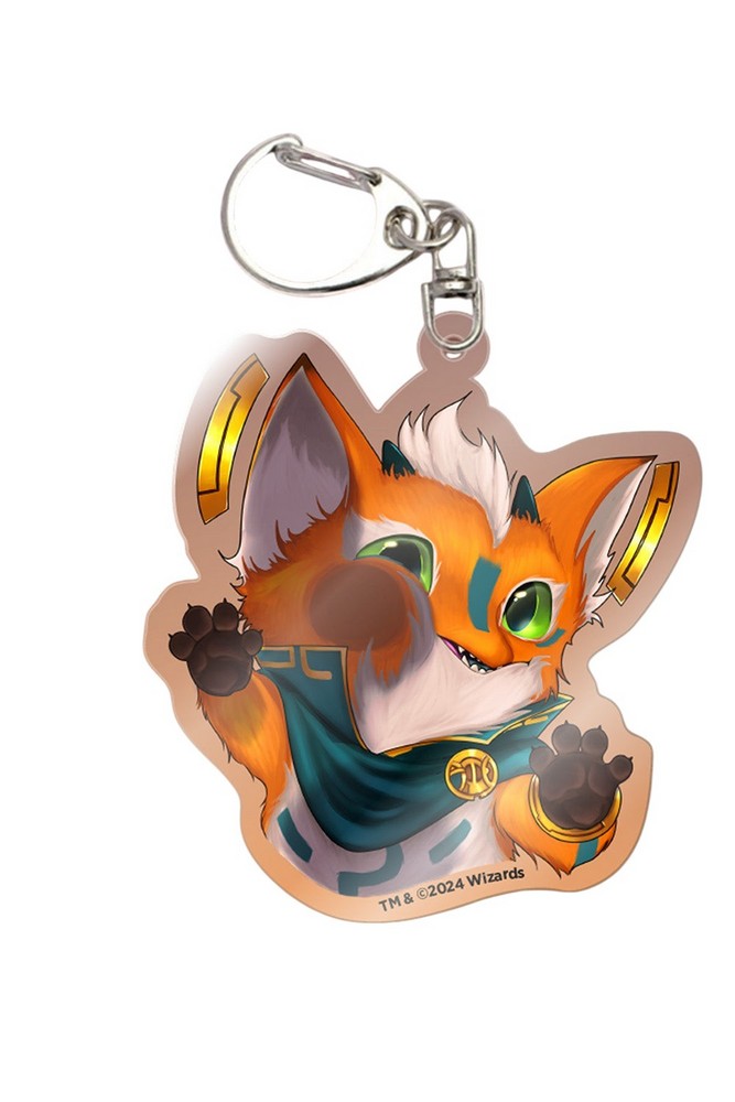 PREORDER Gatherers Tavern - Keychain - Loot Acrylic